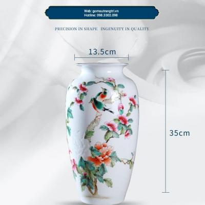 BÌNH VẼ TAY HỶ BÁO AN BÌNH